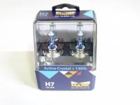Лампа H7 12V 55W Px26d набор +130% Active Crystal (Маякавто)