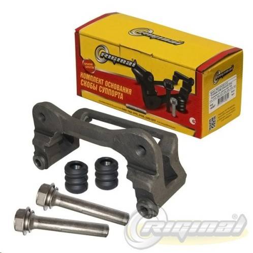 Скоба суппорта /Г-3302/ с креплением (Riginal)