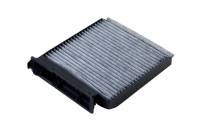 Фильтр салонный Renault Logan Sandero Duster Nissan Almera н/о угольный (ELEMENT)