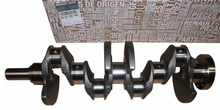 Коленвал Renault Logan Sandero 1.4 8 кл.