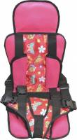Детское кресло бескаркасное Зайка бабочки  с розовыми вставками (TORINO)