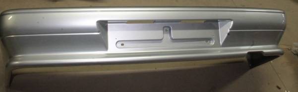 Бампер /2115/ задн. "Сочи" полный окрас (металл. швеллер) (Тольятти)