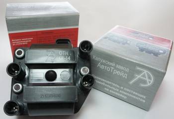 Модуль зажигания /2110-12/ дв. 1,5 с/о (АВТОТРЕЙД)