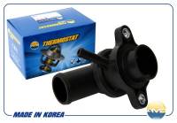 Термостат Chevrolet Lanos Nexia Aveo Lacetti 8кл.-16кл. в сб. Термостат Chevrolet Lanos Nexia Aveo Lacetti 8кл.-16кл. в сб.