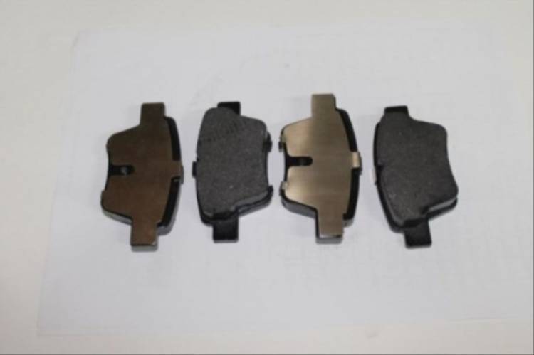 Колодка торм. Geely Emgrand задн. /дисковые/