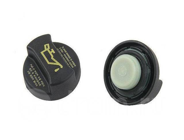 Крышка маслозаливн. горловины Kia, Hyundai (Ex-Trim)