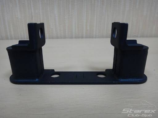 Втулка опорн рыч кпп Starex