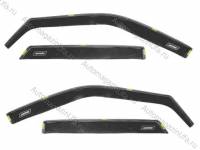 Дефлектор боковых окон 2110,2112,2170 Priora 4шт (VOIN) Дефлектор боковых окон 2110,2112,2170 Priora 4шт (VOIN)