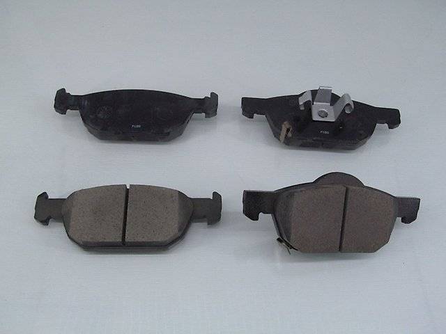 колодки передние honda accord 08> 2,0 D5165M (MK KASHIYAMA)