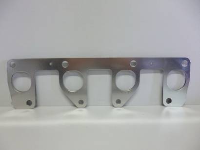 Прокладка выпускного коллектора Nexia, Lanos 1.5 SOHC (Arirang) (5)