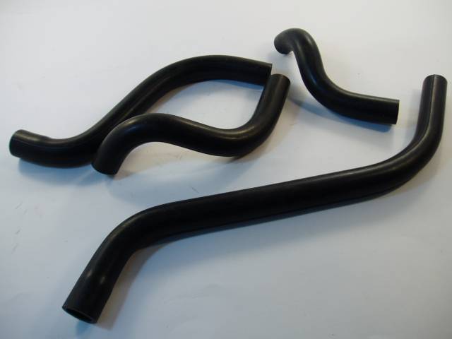 Патрубок печки /2108/ 4 шт  (Балаково)