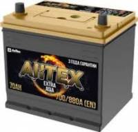 Аккумулятор (АКБ) AKREX EXTRA 6ст -82А.ч. о.п. азия 