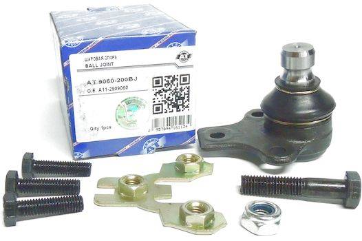 Опора шаровая Chery Amulet, Bonus, Karry, Very A11/A15/A18 (AT)