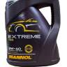 Масло моторное MANNOL Extreme 5W40 ACEA A3/B4, API SN/CF синт. (4л)