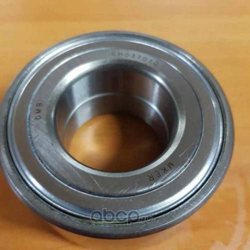 Подшипник ступицы Citroen Berlingo C5 Peugeot 308 перед. с ABS (36x42x82)