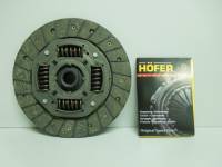 Диск сцепления ВАЗ 2123 Шеви-Нива (Hofer) (10) Диск сцепления ВАЗ 2123 Шеви-Нива (Hofer) (10)