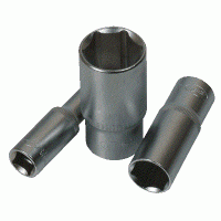 головка торцевая высокая *27 (1/2", 6РТ) 39192 (АвтоДело)