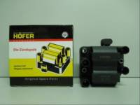 Катушка зажигания ВАЗ 2110-15, 1118 Калина, 2170 Приора 8кл. Hofer (HF750306)