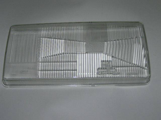 Стекло фары /2105,07/ правое (ФОРМУЛА СВЕТА)