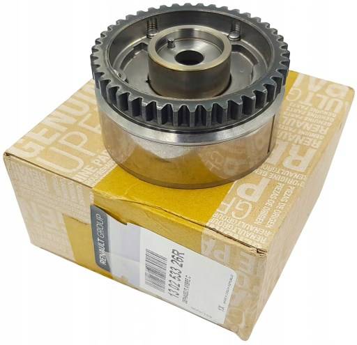 Фазорегулятор распредвала Renault Captur с 2014 г.