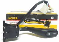 Переключатель света подрулевой ГАЗ 3302, 2705 03-- (Hofer)