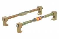 стяжки пружин 260 мм с одним захватом к-т 2 шт.