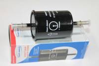 Фильтр топливный /2110, 2123, 1118/ инж. н/о (дв.1,6) без защелки (Салют)