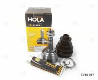 ШРУС Lada Largus наруж. 23-22 зуб. (HOLA) ШРУС Lada Largus наруж. 23-22 зуб. (HOLA)