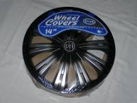 Колпак колеса R14 Гига + (в мешке 4 упак)