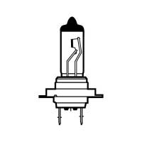 Галогенная лампа AVS Vegas H7 12V 55W Галогенная лампа AVS Vegas H7 12V 55W