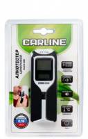 Алкотестер цифровой Carline ALCO-200 2 дисплея с подсветкой, часами и термометром