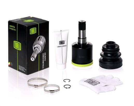 Шрус Chevrolet Captiva Opel Antara внутр. лев. 2.0/2.4/3.2 MT/AT (TRIALLI)