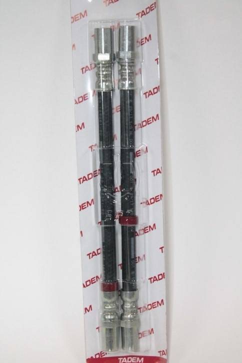 Шланг тормозной /2108, 2110, 1118, 2170, ОКА/ задний (2 шт) (Балаково)