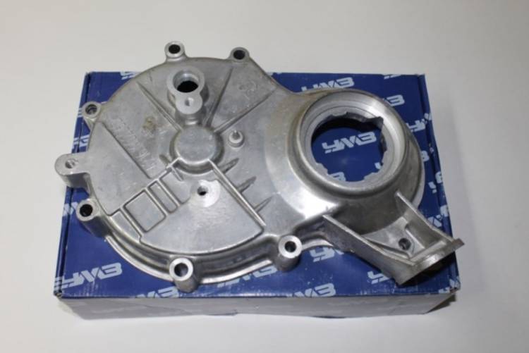 Крышка распред. шестерен /Г-3302, дв. УМЗ-4216/