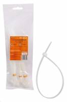 Хомут-стяжка набор 60 шт. (2,5*100мм-20шт/3,6*150мм-20шт/3,6*200мм-20шт) (Airline)