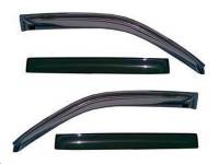 Ветровики Ford Fiesta 5 дв. /хэтчбек с 2001-2007 г./ (VAD)