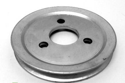 Шкив насоса ГУРа /21213-21214/ под клиновый ремень (АВТОВАЗ)