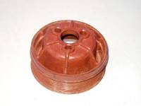 Шкив помпы ГАЗ 406 дв.(текстолит) (ЗМЗ)