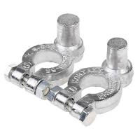 Клеммы аккумулятора с переходником (адаптер) (Азия-Европа)