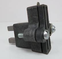 Щетки генератора ГАЗ, ЗИЛ 2-конт.