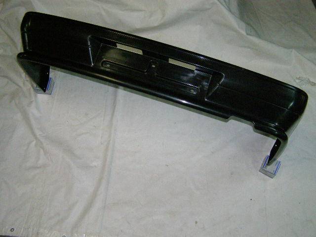 Бампер /2115/ задн. под покраску (жест.) зав. (Тольятти)