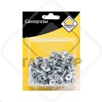 Саморезы 14мм (100шт) (Главдор) Саморезы 14мм (100шт) (Главдор)