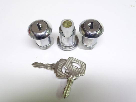 Замок дв.+ багаж. /2170/ оцинкован. (ГРАНД Ри Ал)