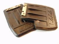 Брызговик /2115/ задн. 2 шт с крепл. (Балаково) Брызговик /2115/ задн. 2 шт с крепл. (Балаково)