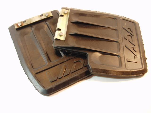 Брызговик /2115/ задн. 2 шт с крепл. (Балаково)