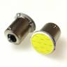 Лампа габарит. 12V R10W 1 COB с цок. BA15s (Nord Yada)