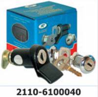 Замок дв.+ багаж. /2110/ в блист. (Рекардо)