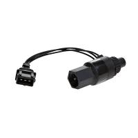 Датчик скорости /Г-3302, УАЗ/ 6-ти имп. квадрат. Калуга (3013843)