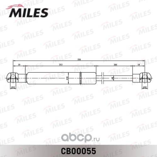 Амортизатор 5-ой дв. Ford Fusion 2002-2012 г.