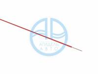 Провод акустический одинарный 1х0,75 мм (в 1 бухте 100 метров) красный (REXANT) Провод акустический одинарный 1х0,75 мм (в 1 бухте 100 метров) красный (REXANT)